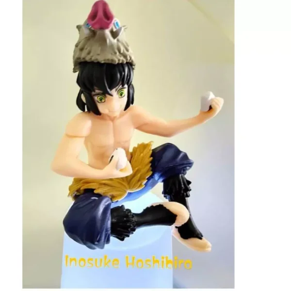 Demon Slayer figurine hashibira inosuke