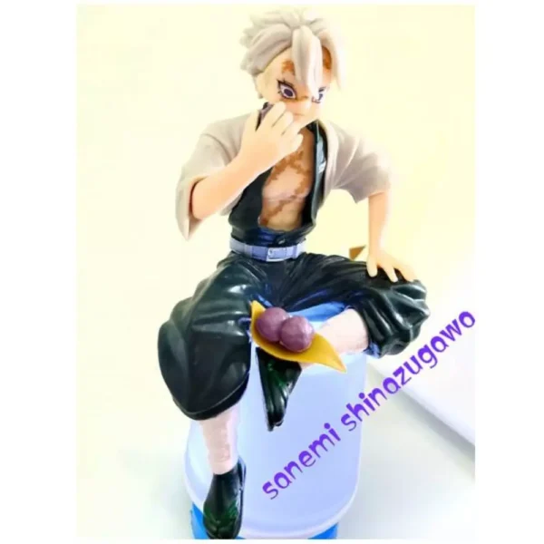 Demon Slayer figurine hashibira inosuke