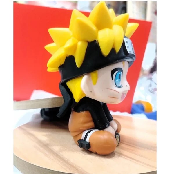 naruto figurines en pvc