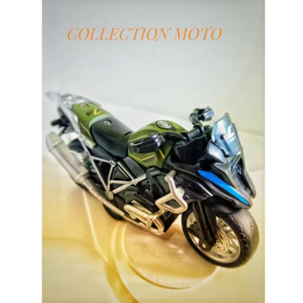 moto miniature collection