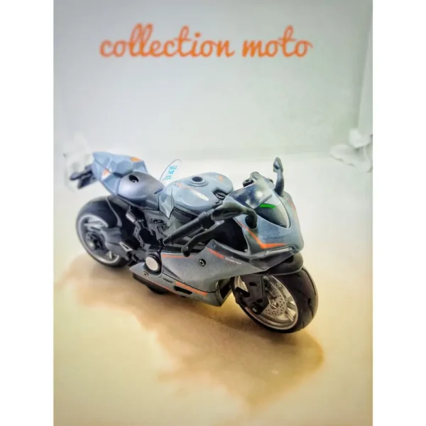 moto miniature collection