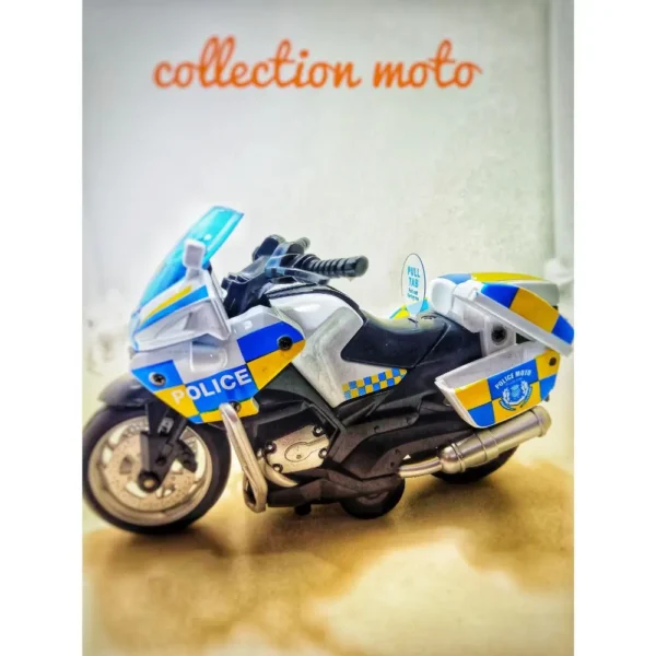 moto miniature collection