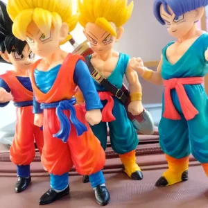 dragon ball figurines