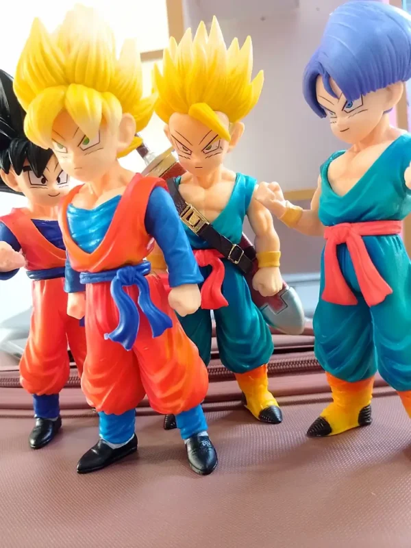 dragon ball figurines