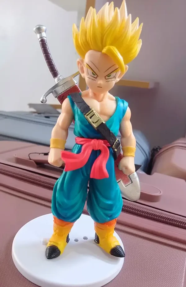 dragon ball figurines