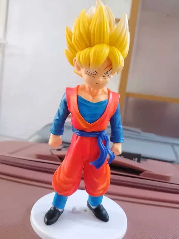 dragon ball figurines