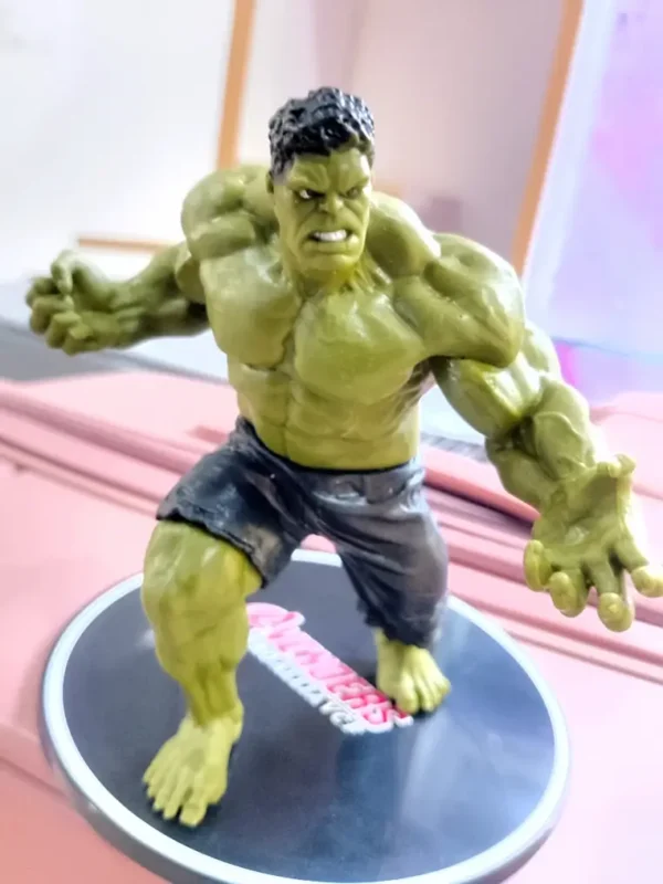 hulk avangers miniature