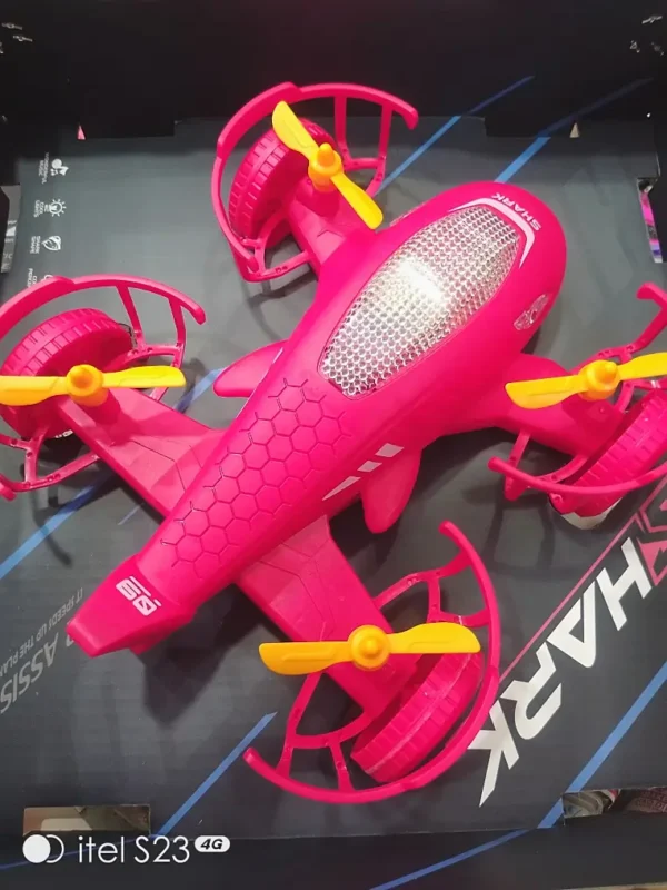 ELECTRONIC PLANE TOYS