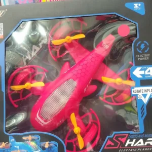 ELECTRONIC PLANE TOYS