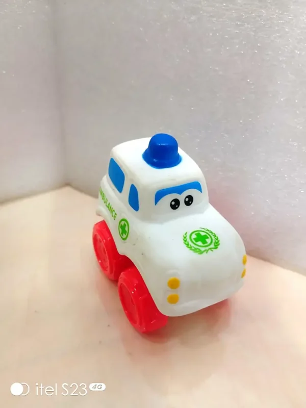 Figurines et jouets en silicone.