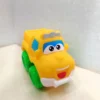 Figurines et jouets en silicone.