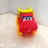 Figurines et jouets en silicone.