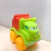 Figurines et jouets en silicone.