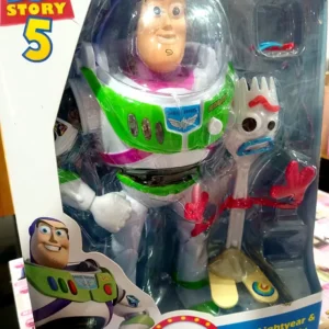 TOY STORY5 FIGURINE