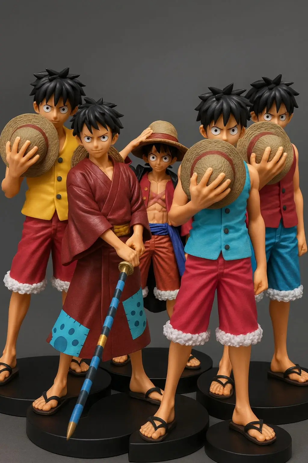 figurines one piece