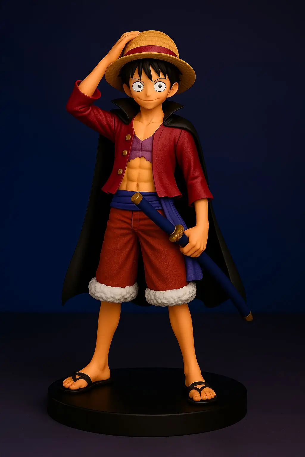 figurines one piece