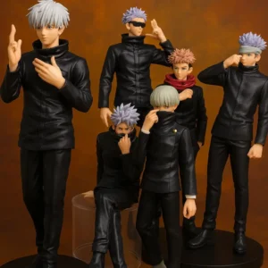 jujutsu kaisen figurines
