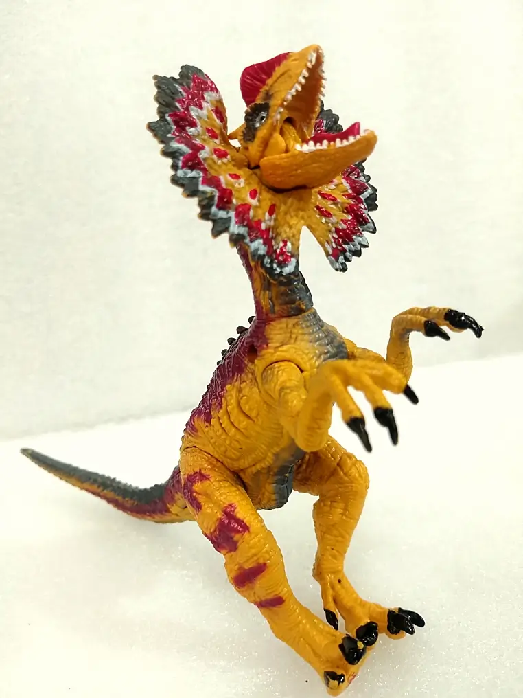 dinosaure Dilophosaurus