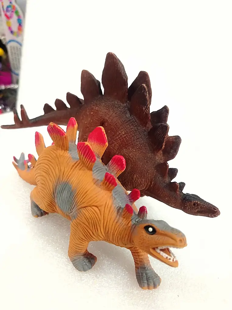 dinosaure Stégosaures