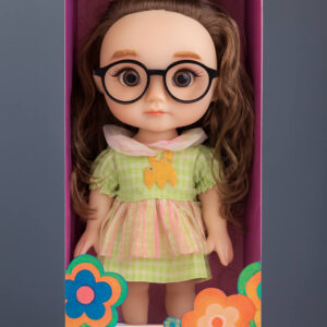 POUPEE ROMANTIC GIRL