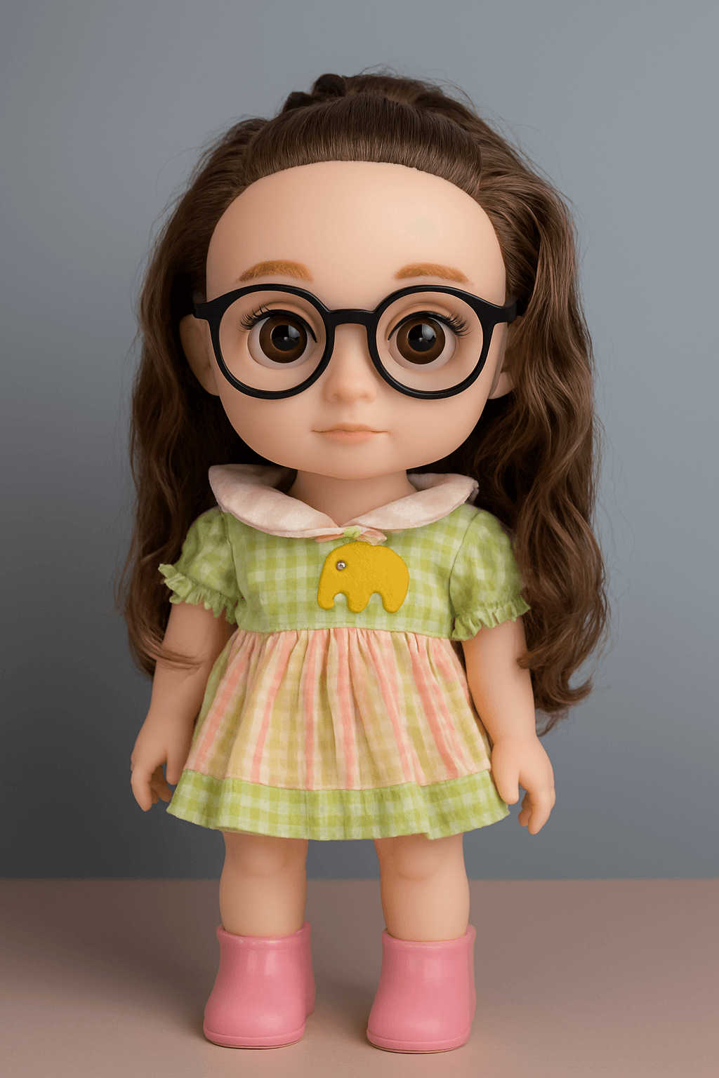 POUPEE ROMANTIC GIRL