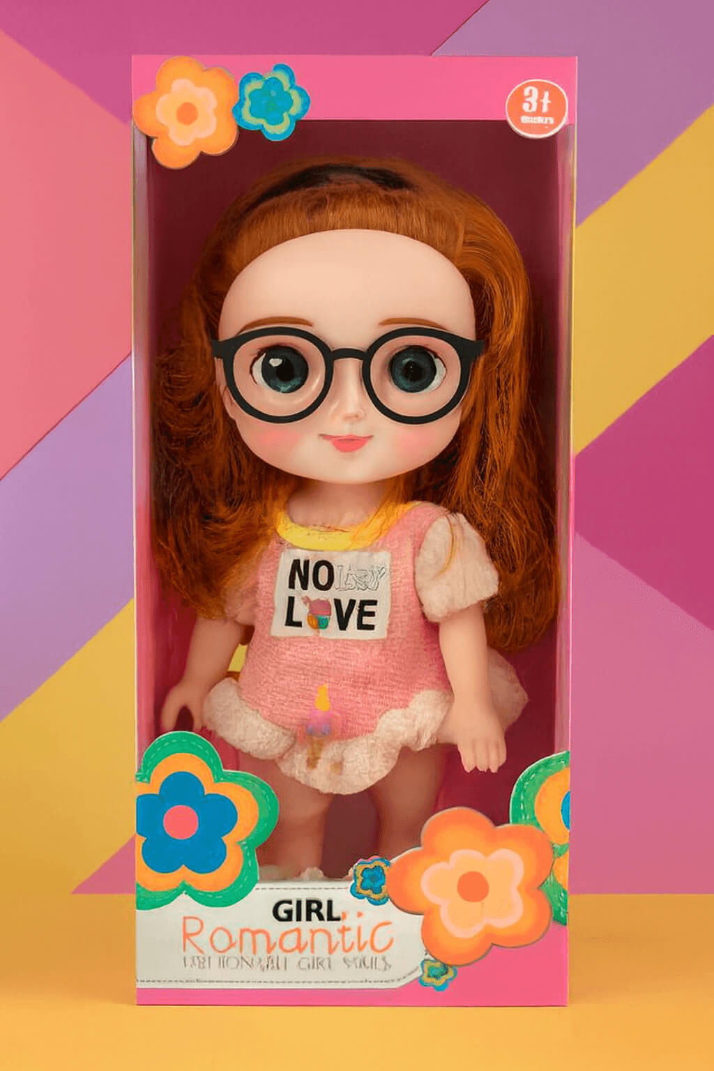 POUPEE ROMANTIC RANA