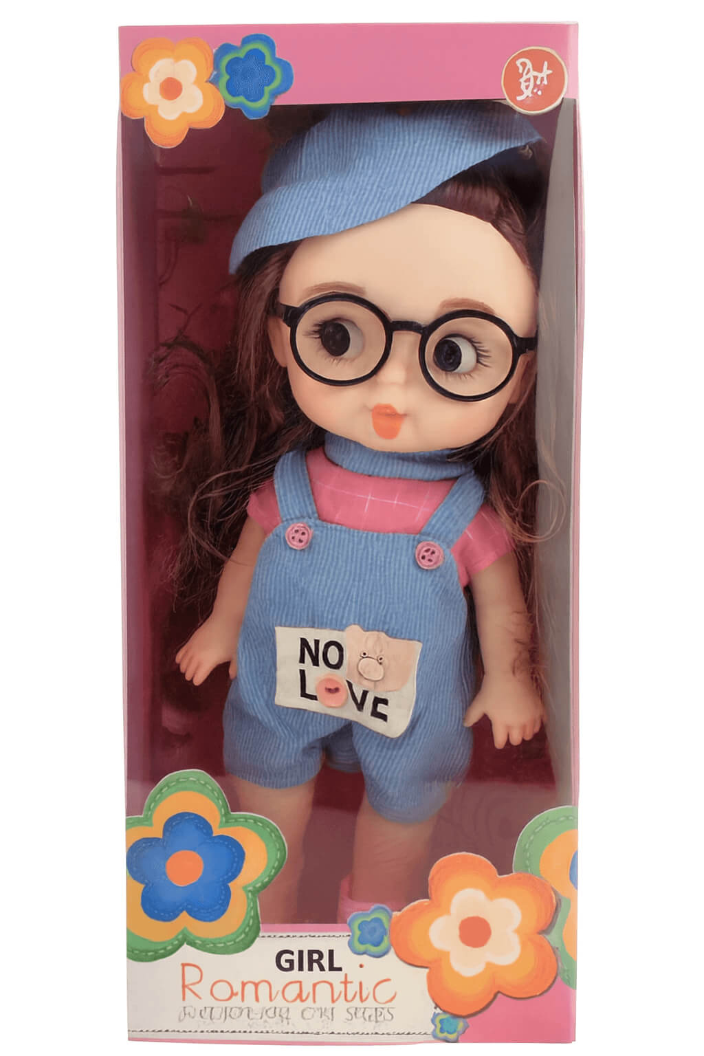 POUPEE ROMANTIC GIRL